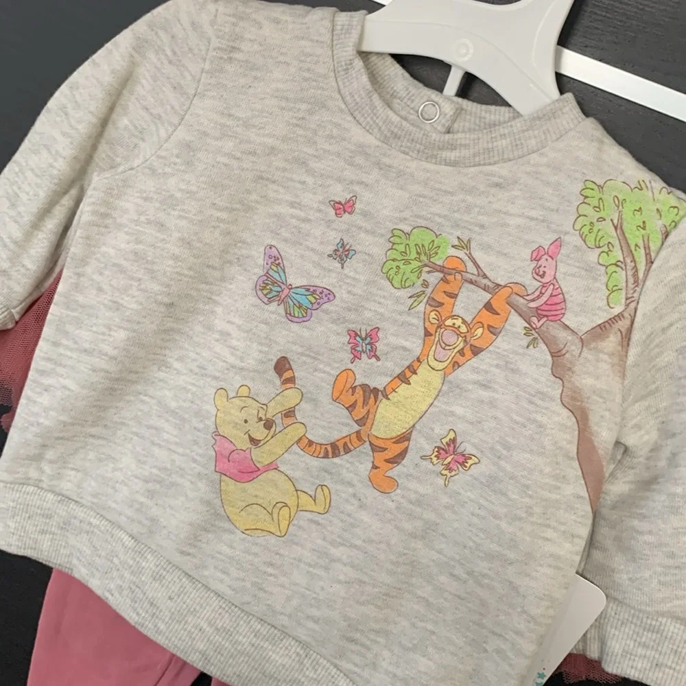Disney Baby Winnie the Pooh Pant Set